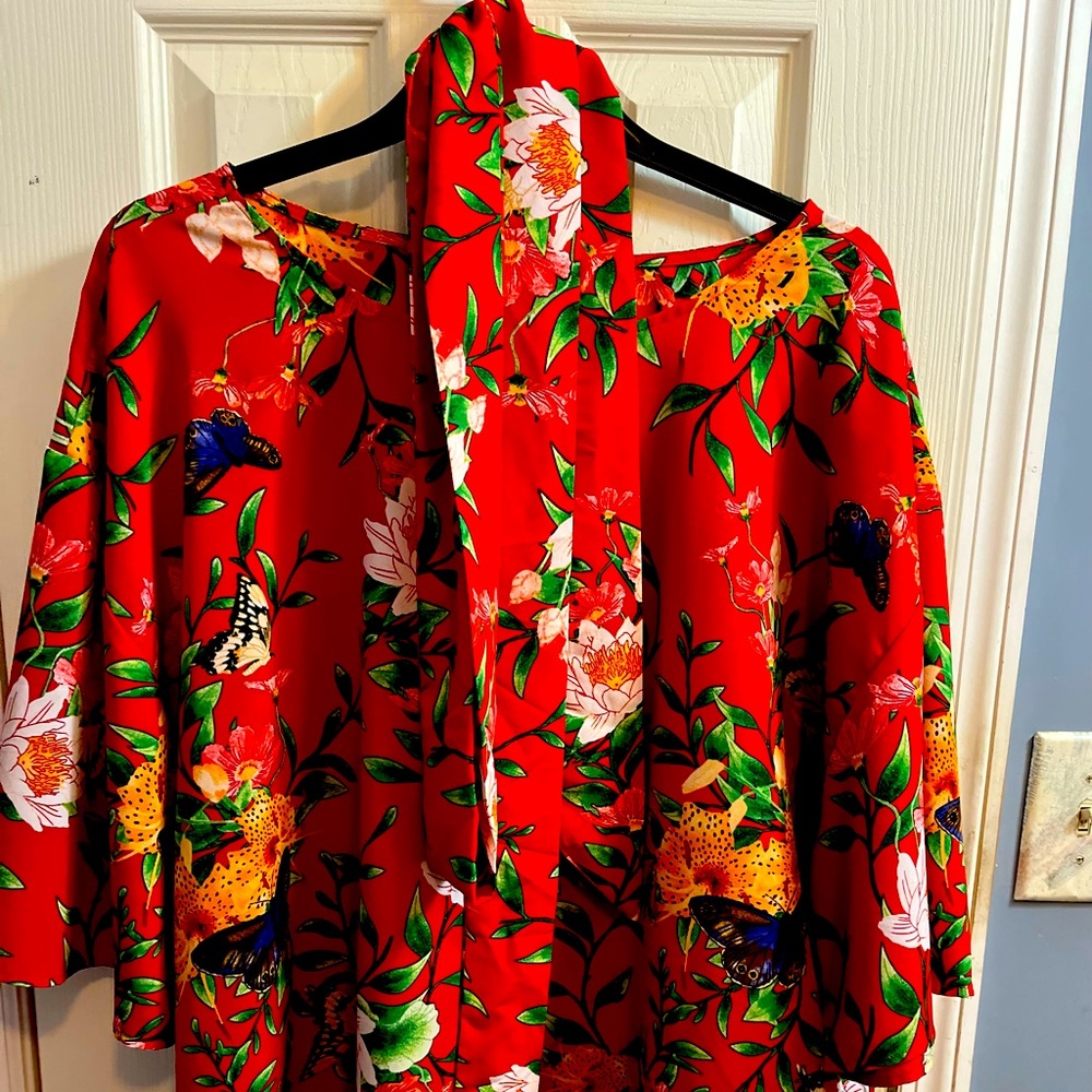 Dress blouse